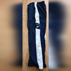Nike Boys Workout Wind Pants